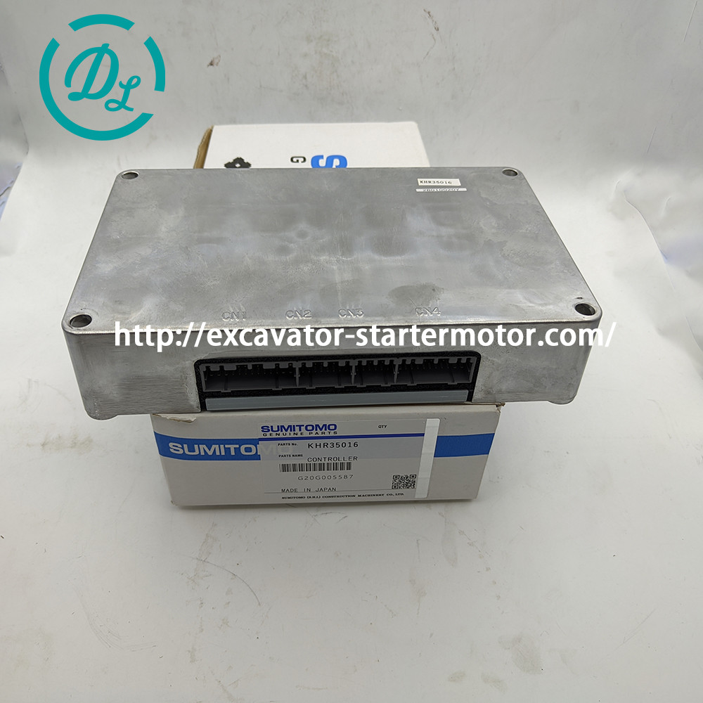 Excavator ECM Controller(B) KHR35016 Sumitomo Excavator SH200-6