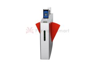 China Access Control Flap Barrier Turnstile wholesale