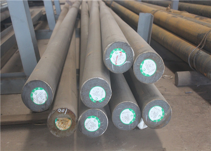 1.2631 / A8 Carbon Tool Steel Bar Small Quenching Deformation For Cutting Tools