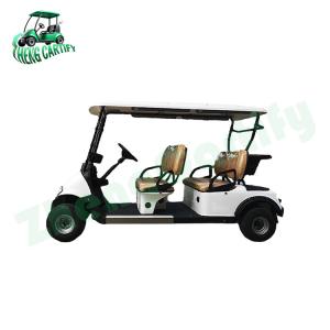 China Chameleon Golf Cart - High Chassis 4 Seats wholesale
