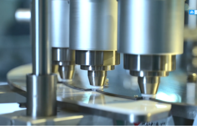Customizable Spout Pouch Filling Capping Machine for Different Bag Sizes