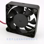 35x35x10mm DC Axial Cooling Fan 3000Rpm Hydraulic Bearing For Industry