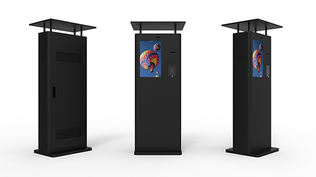 Multinedia Kiosk