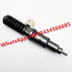 China Diesel Common Rail Injector 03829087 BEBE4C08001 3803637 3829087 E1 For VOLVO TRUCK 16 LITRE INDUSTRIAL wholesale