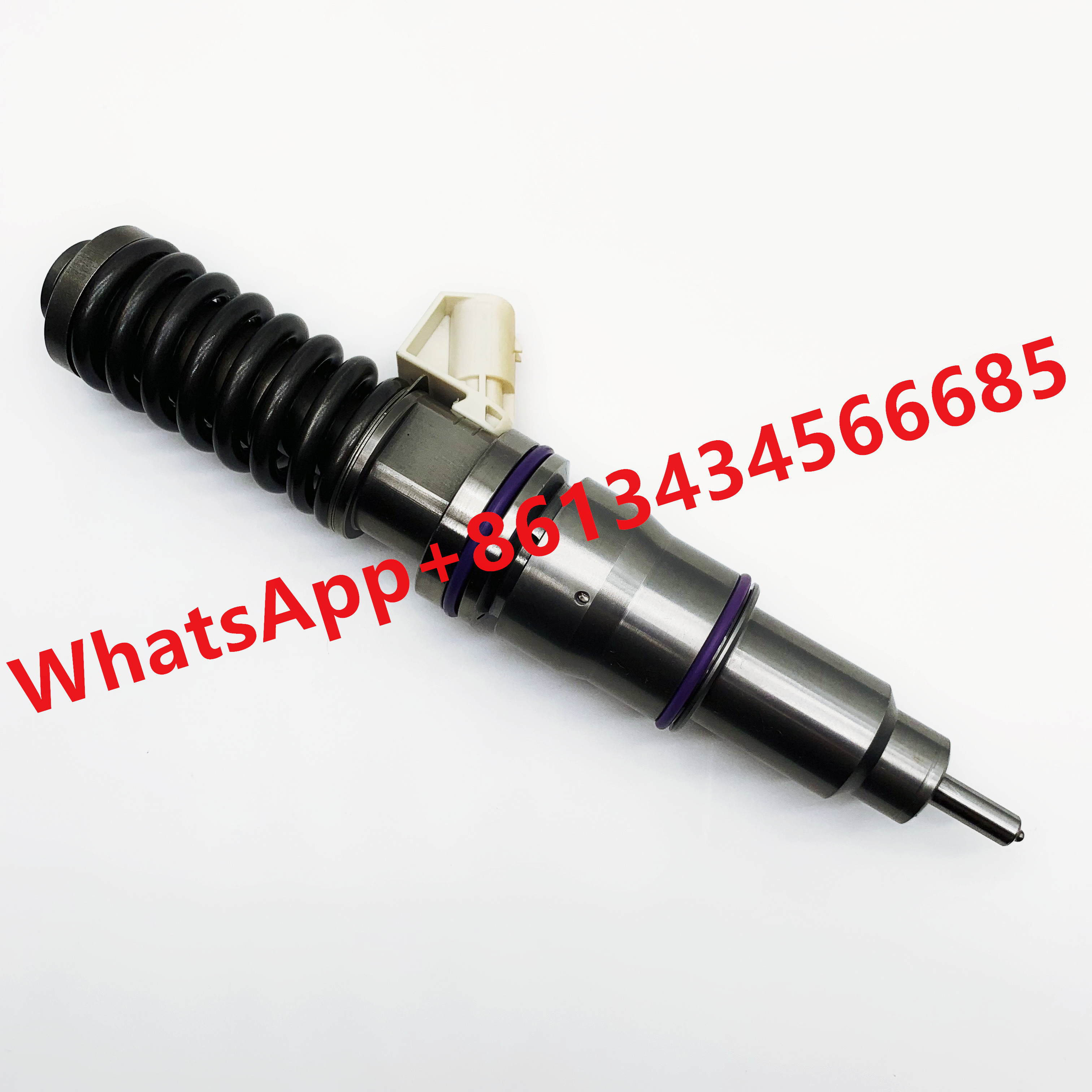 injector 33800-84400 BEBE4C09101 Diesel Common Rail Injector 33800-84400 BEBE4C09101 E1 For HYUNDAI E1