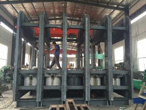China rubber conveyor belt Vulcanizing Press for Industrial Use wholesale