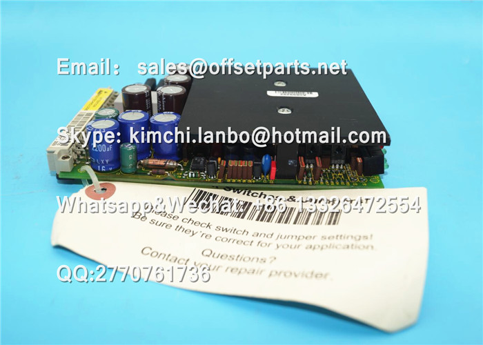 C37V118570 Roland Power Circuit Board Machine Card Offset Press Printing Machine of Roland
