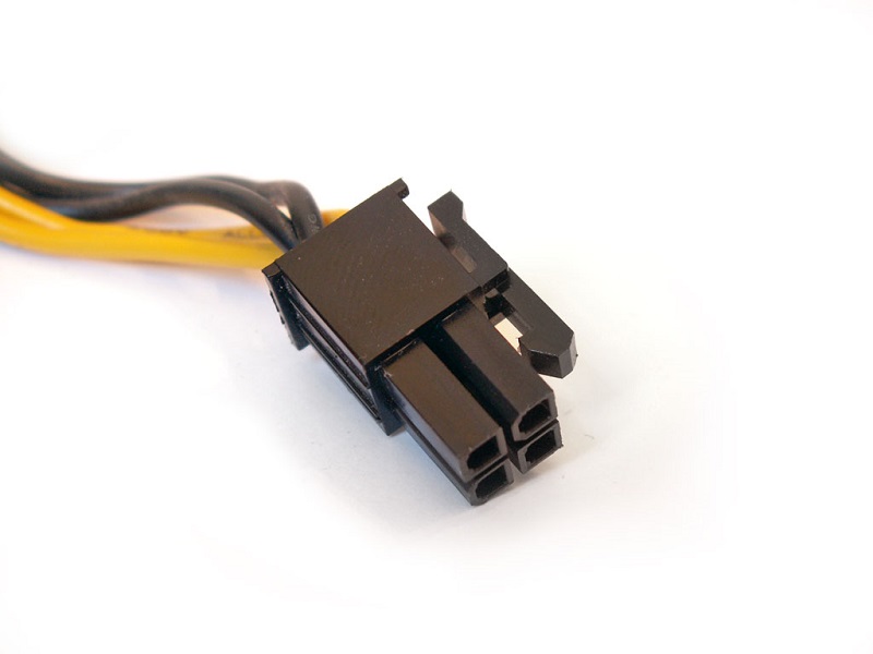 Cat320B Ethernet Cable Assembly with Tailored Wire Harness and Strobe Remote Control