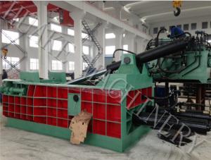 China Y81-200 Scrap Metal Compactor Y81 400X400 500X500 wholesale