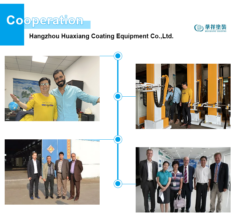 Rust Resistance Portable Powder Coating Gun High Precision Easy Operation
