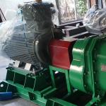 NBR EPDM Rubber Rotary Lobe Pump Wear Resistant Multi Function