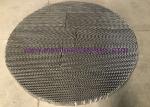 High Efficiency Metal Plate Tower 700y Distillation Packing