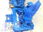 Small Volume Concrete Pile Driving Equipment Low Noise During Construction