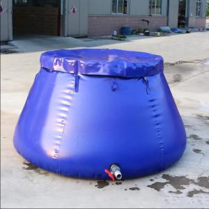 China Food Grade Flexible Onion Tank TPU Or PVC Material For Storage Solutions wholesale