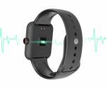 Water Resistant 80mAh Smart Health Sports Watch RoHS Certification