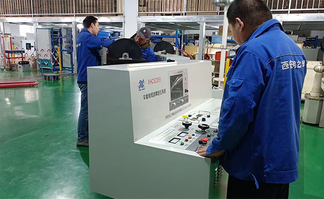 XZH TEST Customized Cable Fault Test Van Power Transformer Comprehensive Test Vehicle