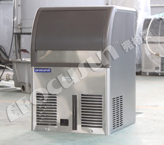 Restaurant 400pounds Cube Ice Machine with Condition and R404A Refrigerant