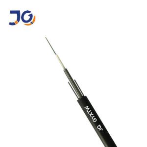 China PE Jacket Unit Tube OD7mm Aerial Fiber Optic Cable wholesale