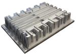 Industrial Inner Package Moulding paper Pulp Mold die of Aluminum