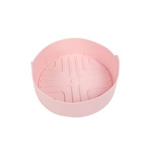 China Food Grade Silicone Air Fryer Fittings Liner Custom Size on sale