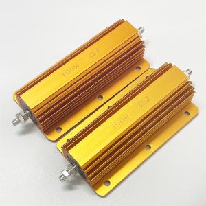 China 300W Encased Heating Components Wirewound Resistors wholesale