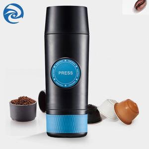 China 80ml 5V Mini Capsule Coffee Machine 6 Watt Italian wholesale
