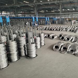 China Cold Drawn Stainless Steel Wire Rod 10mm Diameter 2000N/mm2 wholesale