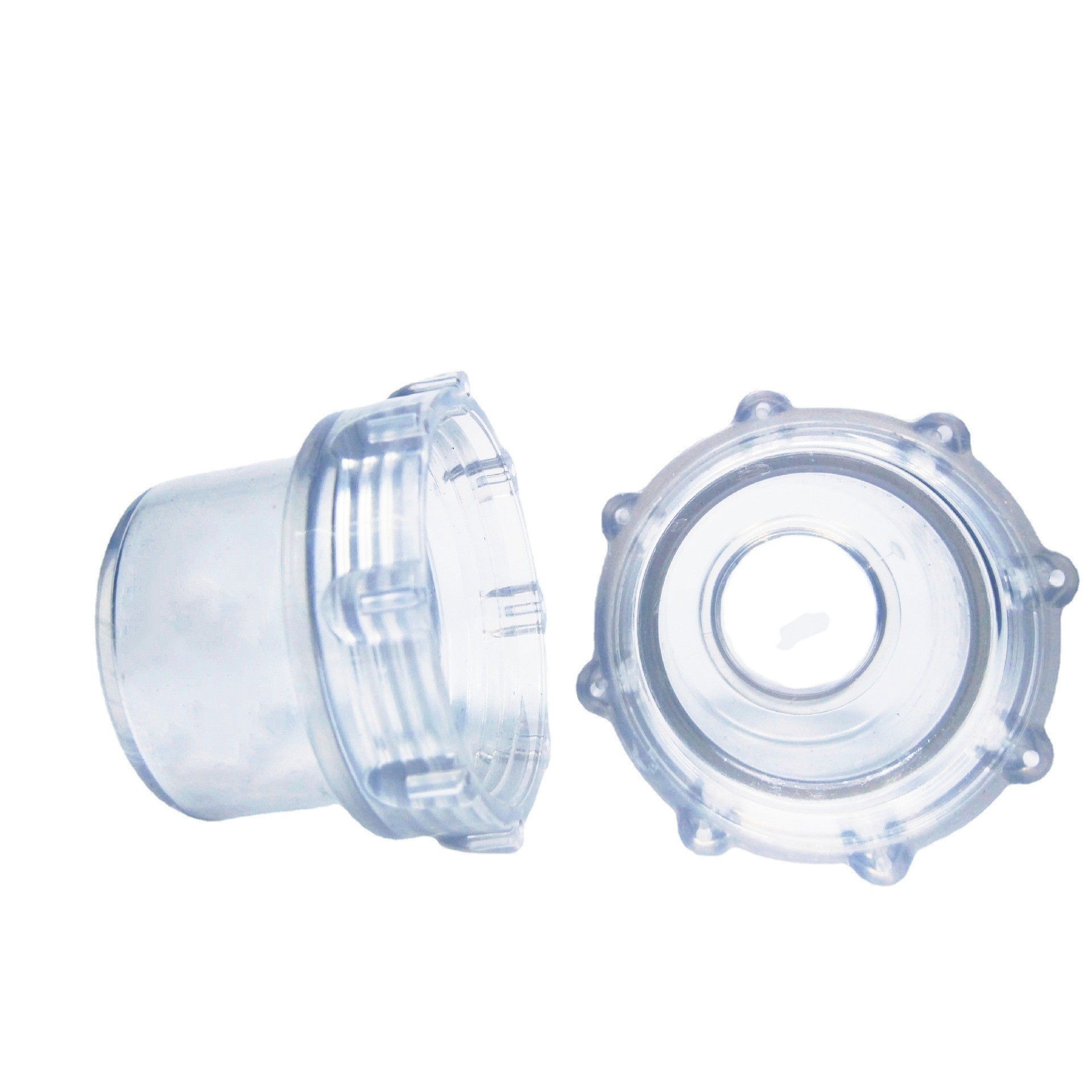 Precision Forming Plastic Injection Molding Fog Surface High Gloss Mold Transparent