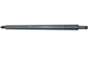 China HRC42 - 45 Hard Chromed Shock Absorber Piston Rod 390mm Length With Coating 25mm wholesale