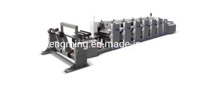 China Max. Printing Width 900mm Luxury Paper Bag Flexo Printing Machine for Luxury Brands wholesale
