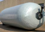 Marine Dock Floating EVA Solid Foam Filled Fender Eco Friendly