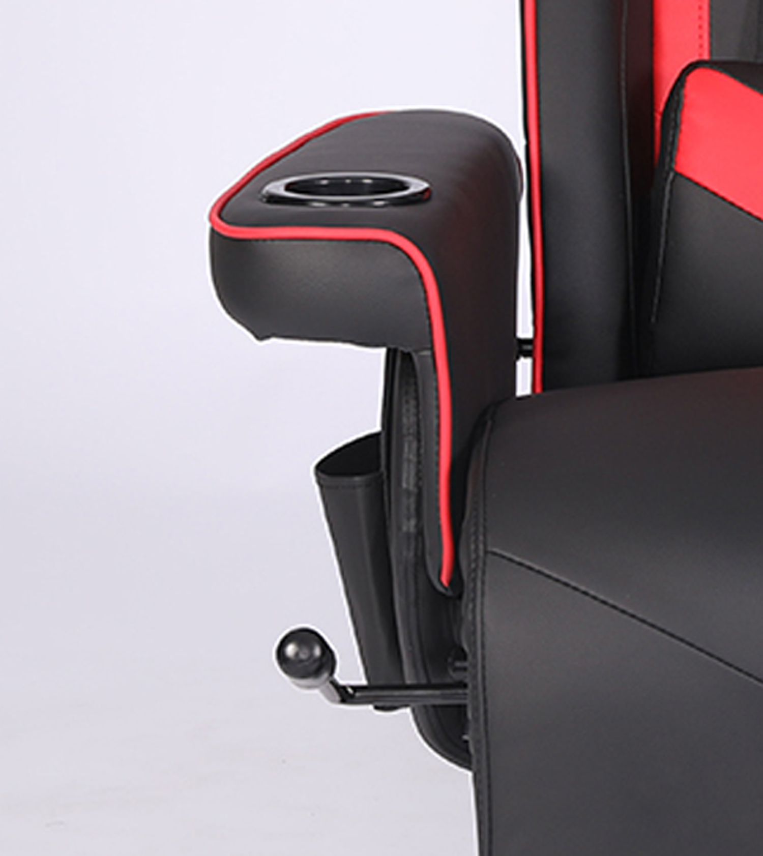 Backrest Adjustable PU Gaming Chair for Office and Luxury Gaming Experience
