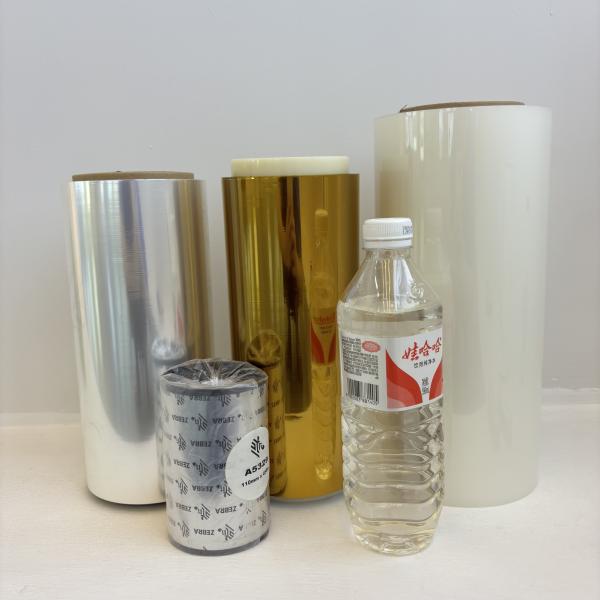 Clear BOPP Coex Heatseal Film for Food Commodity Packaging