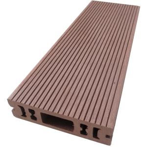 China Water Proof Outdoor 105*31mm WPC Engineered Flooring wholesale