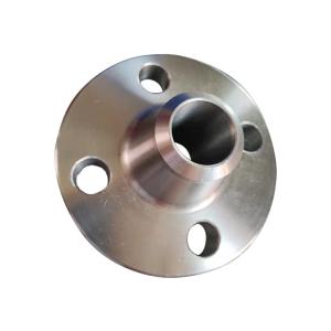 China 3 Inch Pn16 Weld Neck Flange Raised Face Italy Standard WN 1/2&quot; - 24&quot; wholesale