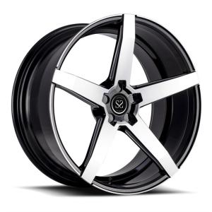 China luxury car rim 18 inch 19 inch 20 inch forged concave staggered wheels wholesale