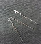 MULLER Textile Spares Parts Knitting Machine Needle Steel Material