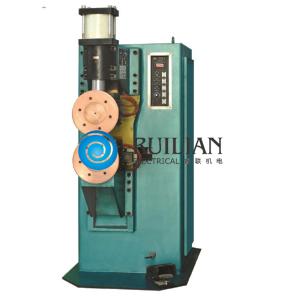 China Welding Speed 1-3m/Min Arc Welding Resistance Seam Welder 30KVA wholesale