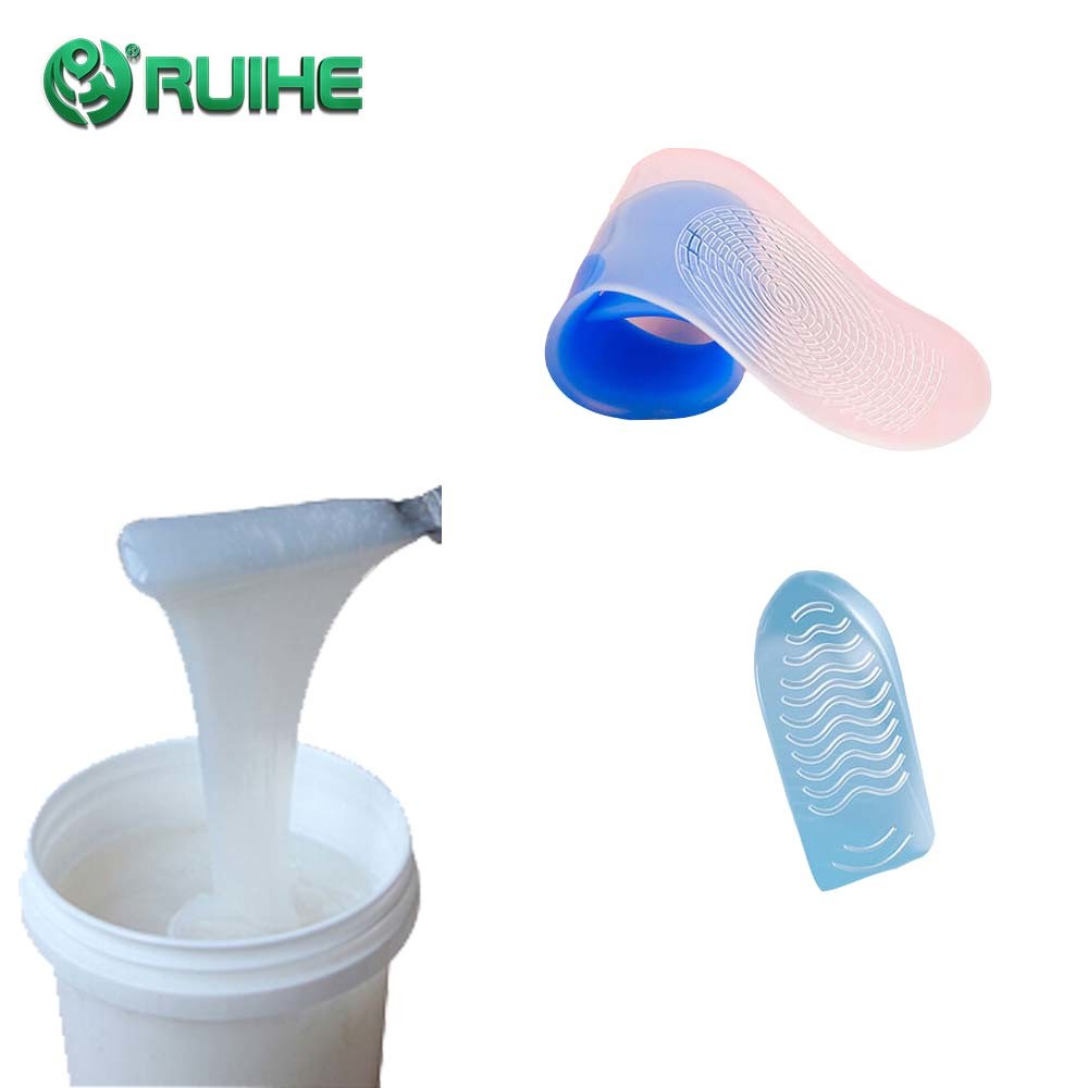 Compression Process Food Grade HCR Silicone Rubber Kitchenware