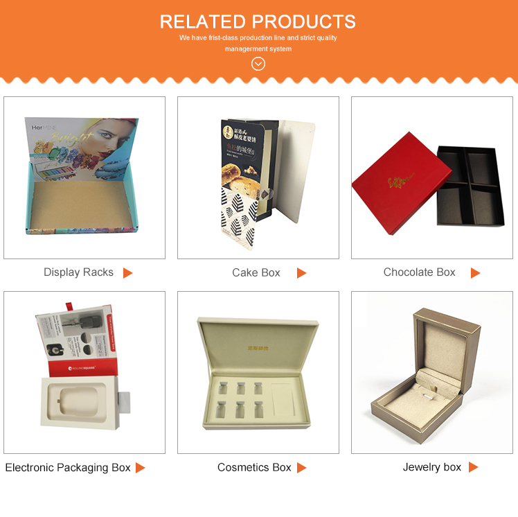 Rectangle Cardboard Shoe Boxes CMYK Printing With Magnetic Closure