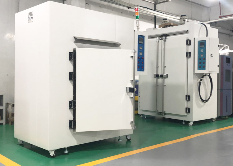LIYI Hot Air Dry Industrial Oven Machine Drying Equipment