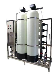 China Mine Impurity Removal Water Treatment System Water Production 2500L/H wholesale