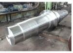 Forged 42CrMo 34CrNiMo6 Steel Gear Shaft Forging Steel High Quality Stepped