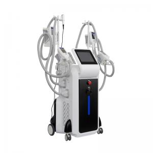China Fat Freezing Slimmming machine/four Cryo handle can work at the same time/Professional Cryolipolysis wholesale