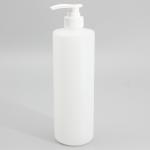 Round 32mm Matte 1L HDPE Pump Bottle
