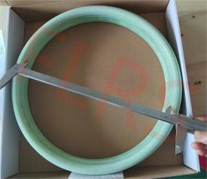 Insulation Flange Kits Type D Included Gasket Sleeve Washer For GOST 33259 PN160 DN250 RTJ Flange