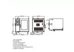 Multifunction 380V 18.5kw Commercial Convection Steam Oven