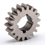 Stainless Steel Gear Processing 304/316 Material Corrosion-resistant Spur Gear