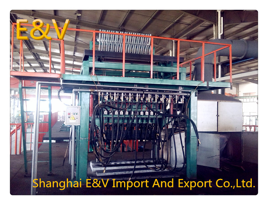 Multi Functional Copper Continuous Casting Machine For Oxygen Free Copper Rod