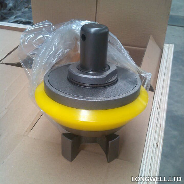 RSF1600/1300 7# Full Open Pump Valve Assembly RS11309.05.10.00 High Strength